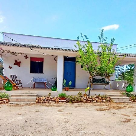 Casina La Tajata Villa มันดูเรีย ภายนอก รูปภาพ