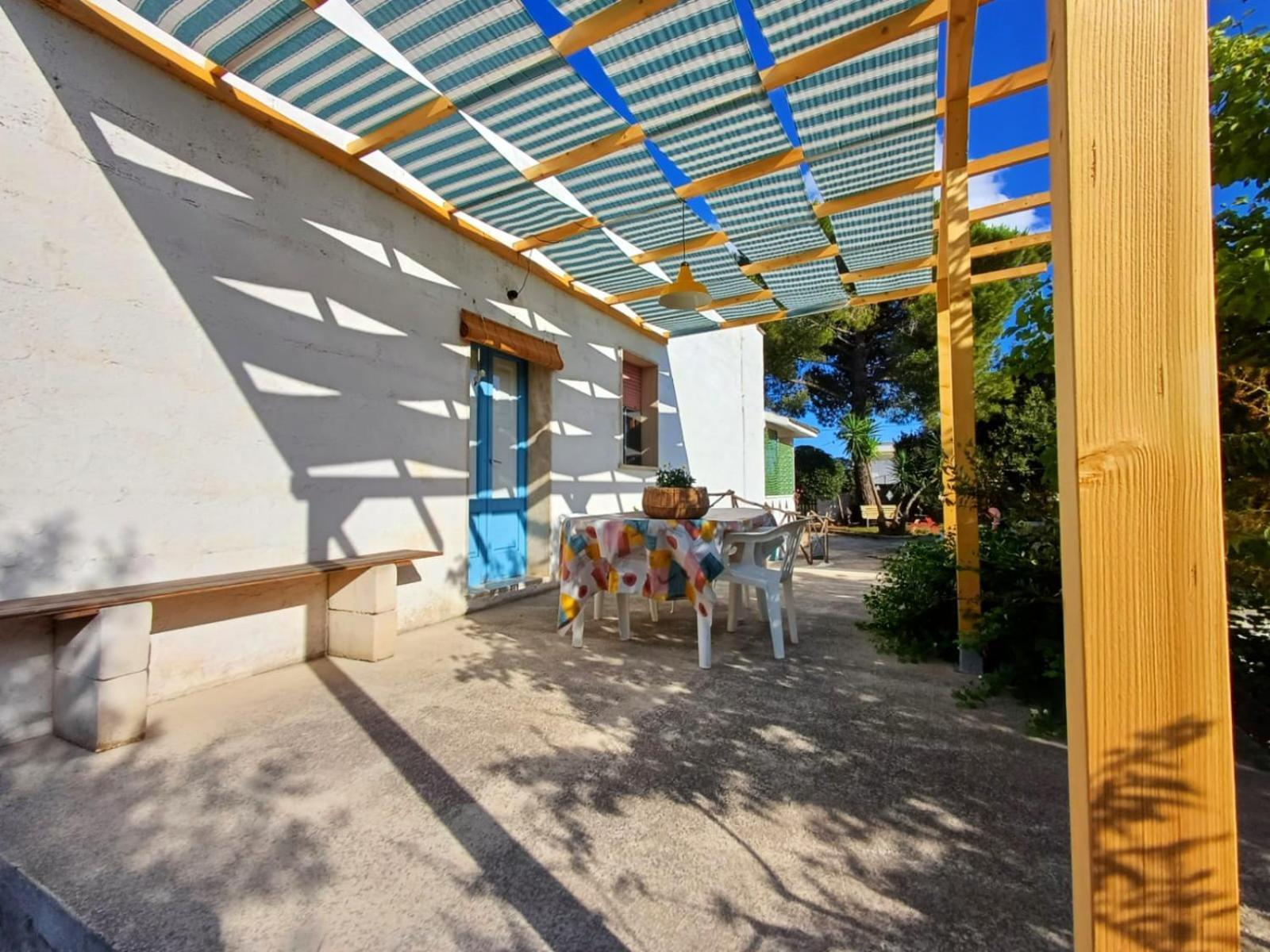 Casina La Tajata Villa มันดูเรีย ภายนอก รูปภาพ