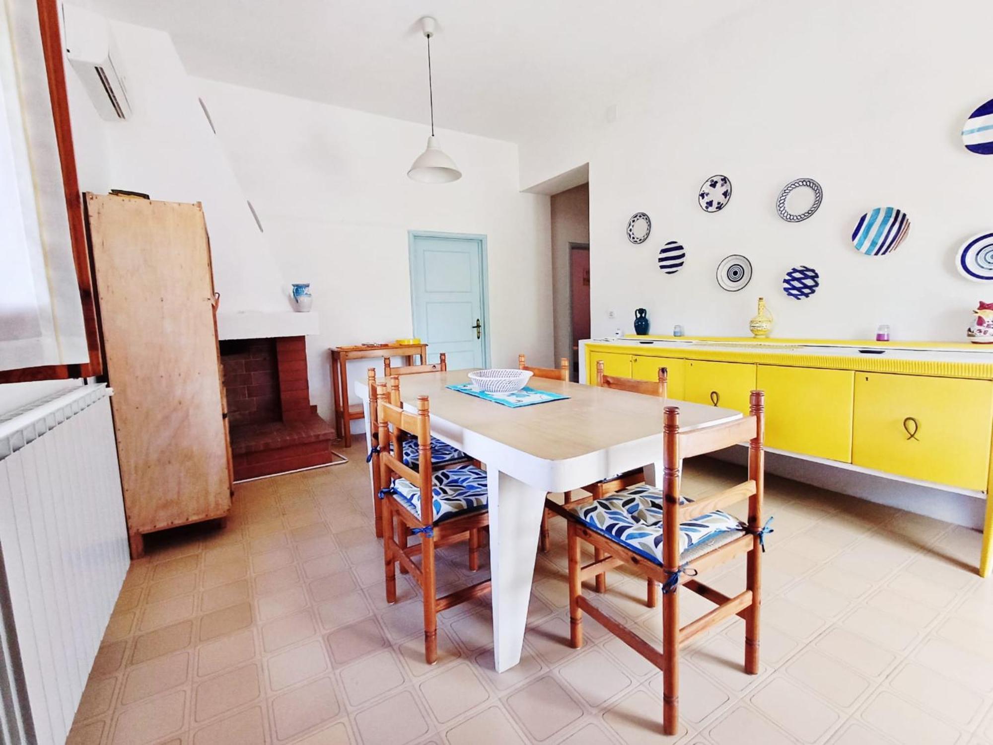 Casina La Tajata Villa มันดูเรีย ภายนอก รูปภาพ