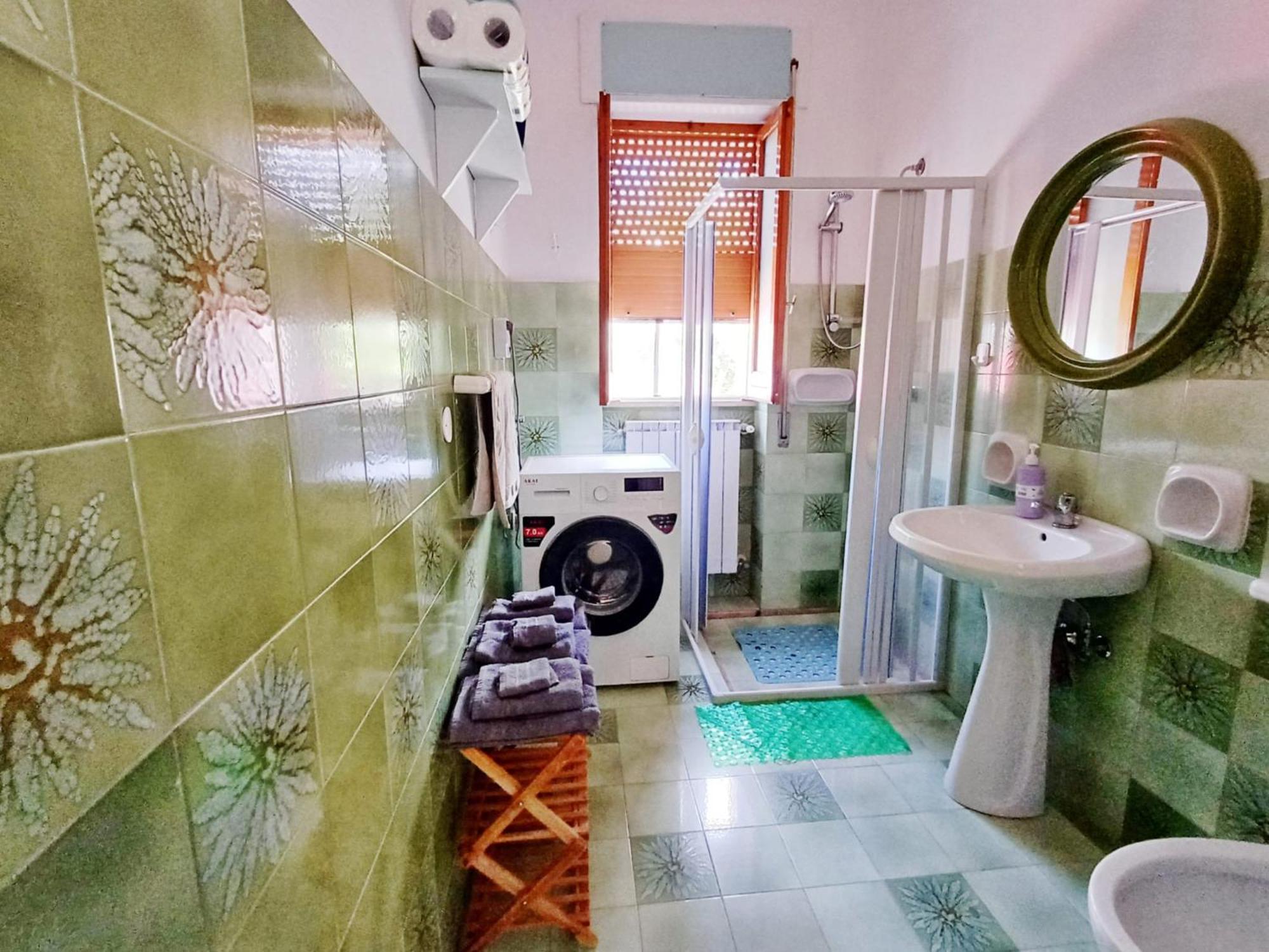 Casina La Tajata Villa มันดูเรีย ภายนอก รูปภาพ