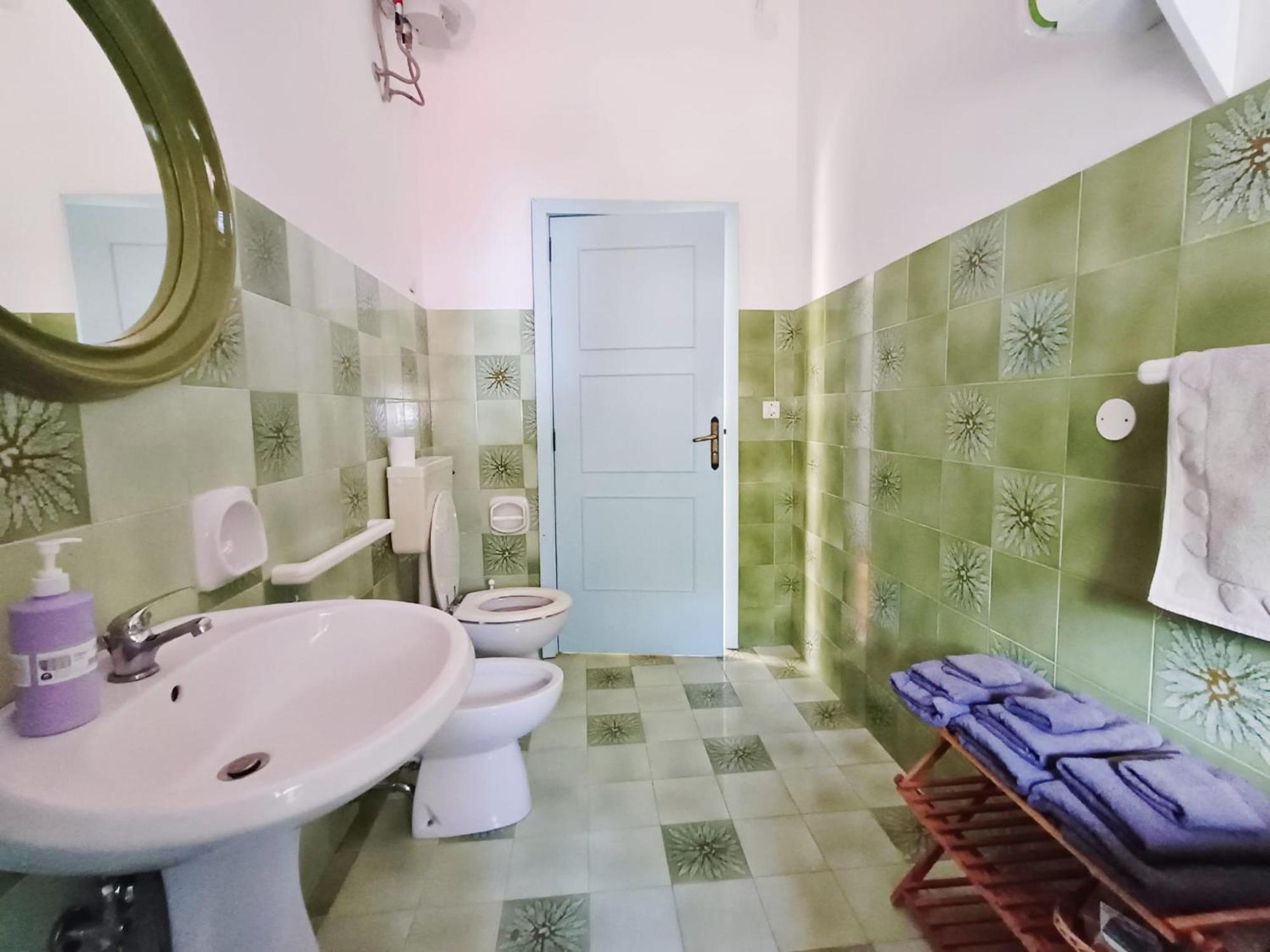 Casina La Tajata Villa มันดูเรีย ภายนอก รูปภาพ