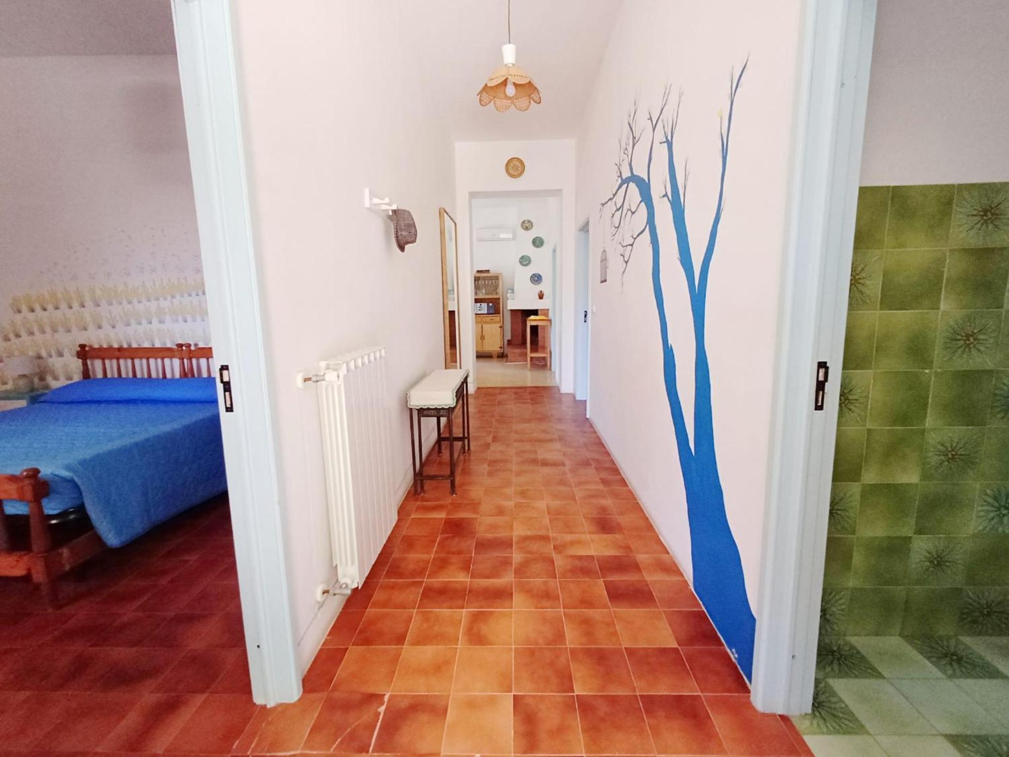 Casina La Tajata Villa มันดูเรีย ภายนอก รูปภาพ