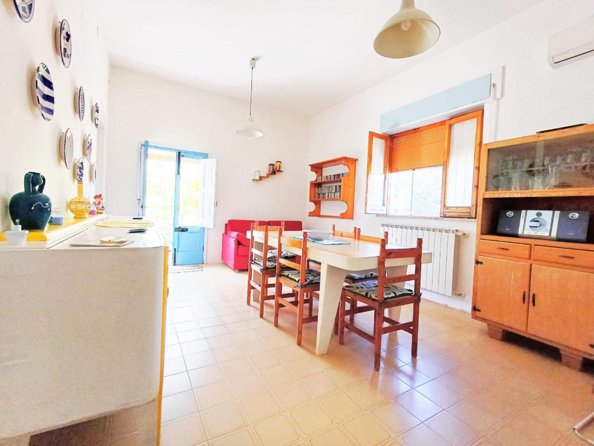 Casina La Tajata Villa มันดูเรีย ภายนอก รูปภาพ