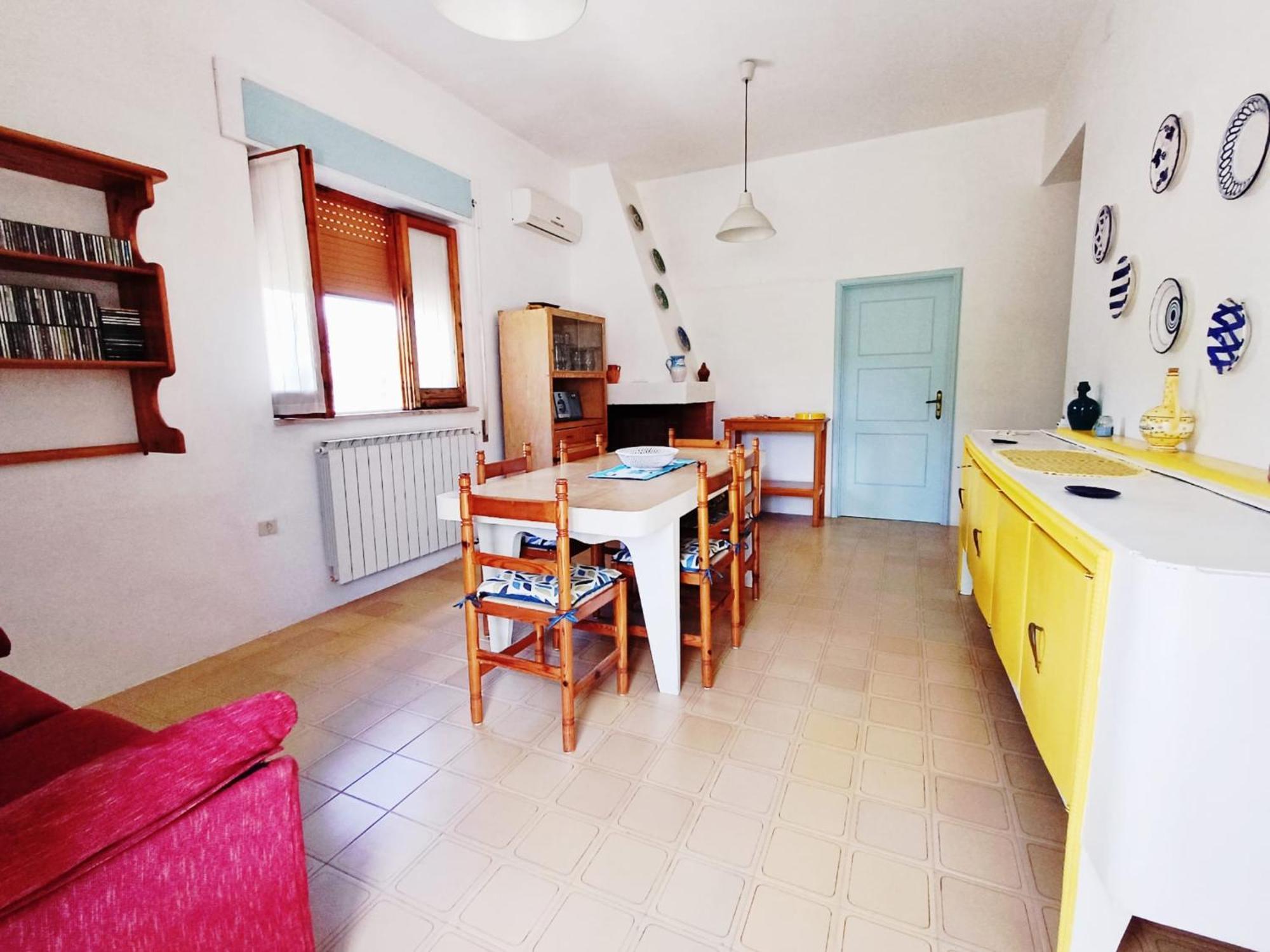 Casina La Tajata Villa มันดูเรีย ภายนอก รูปภาพ